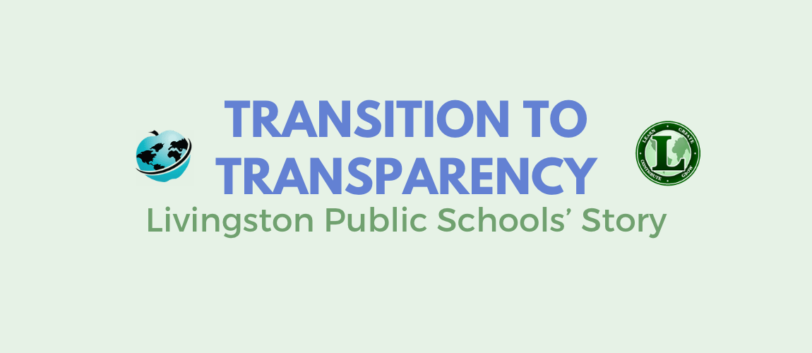 Transition to Transparency