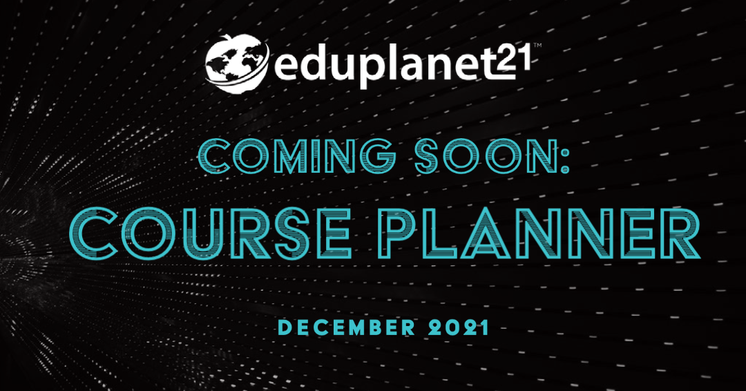 Eduplanet21's Course Planner: Sneak Peek